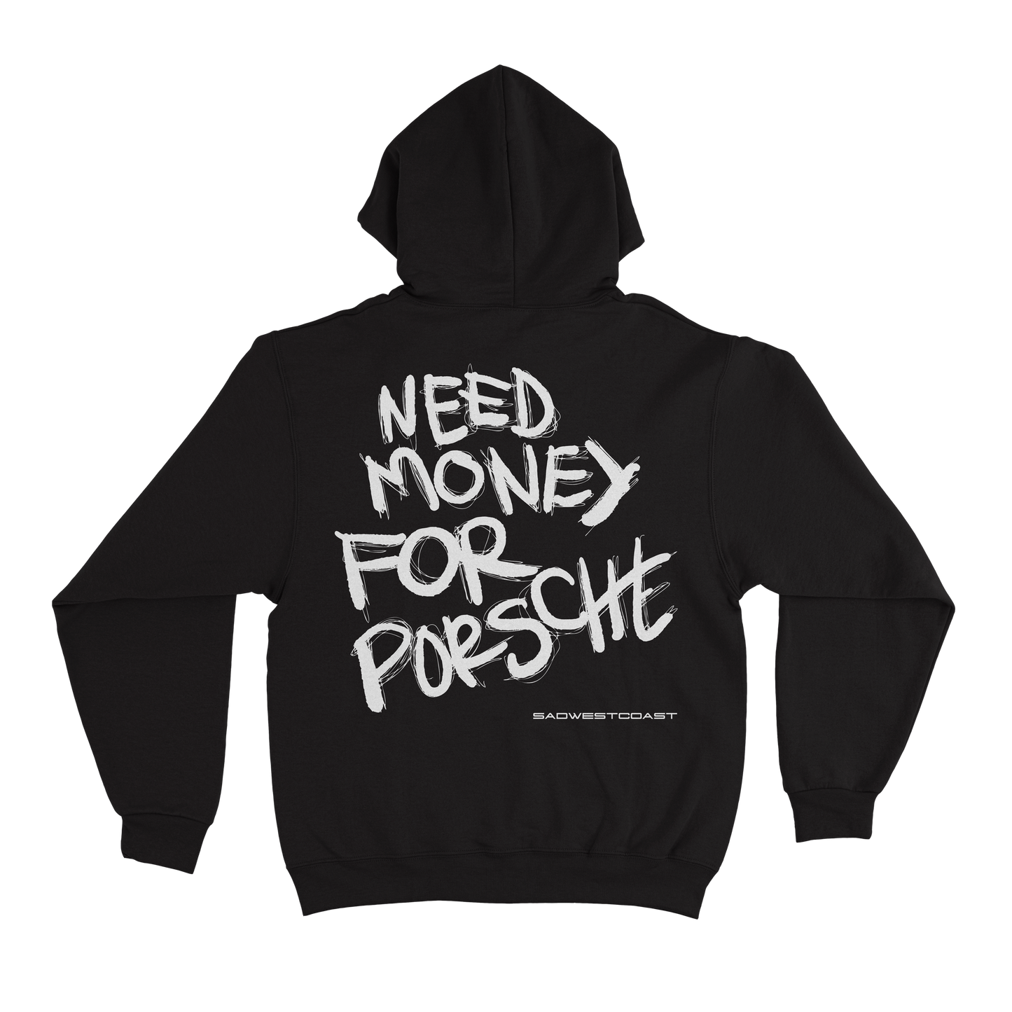 Need Money For Porsche Hoodie