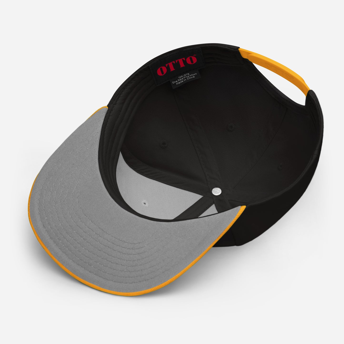 Checker Flag Snapback