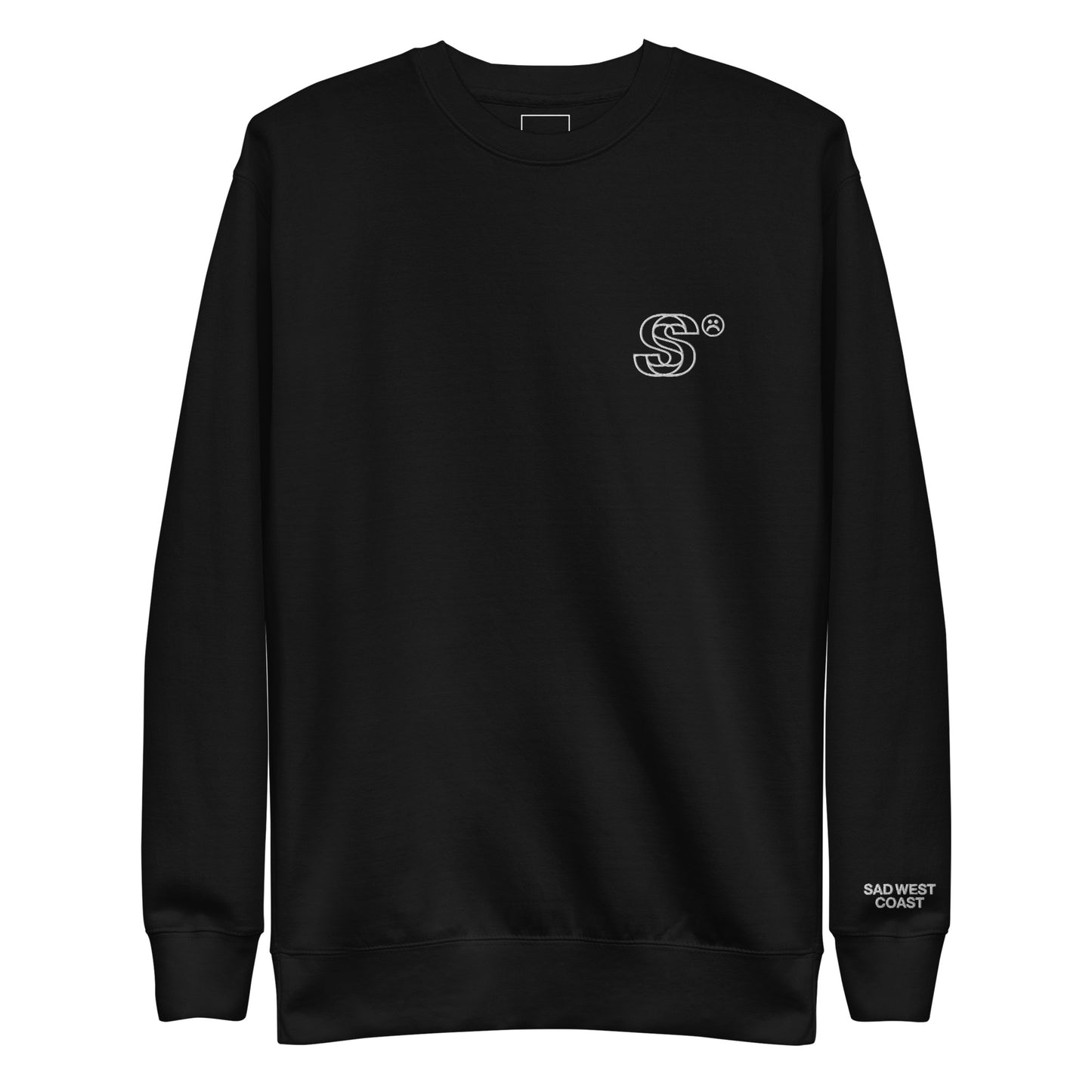 Core Double S Crewneck