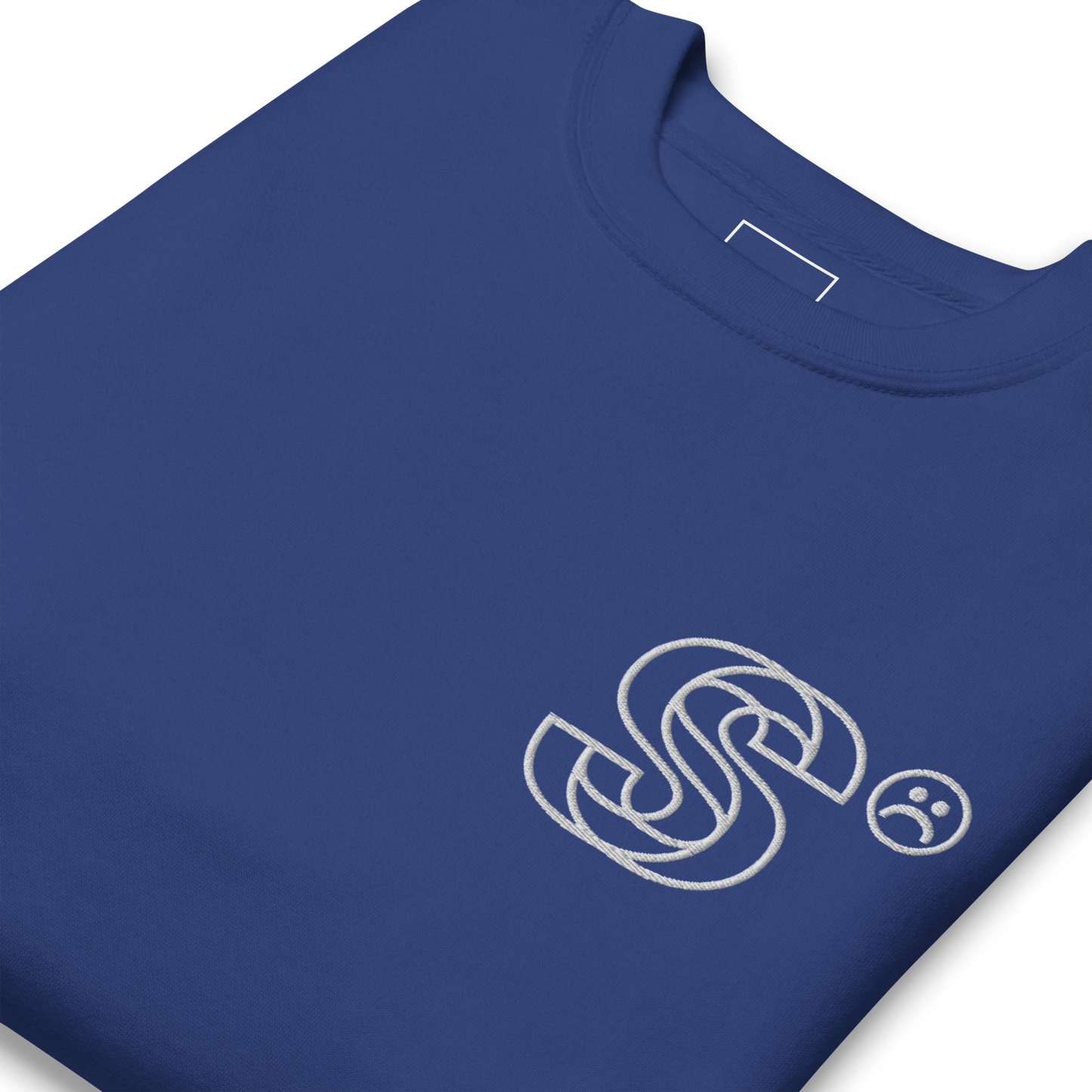 Core Double S Crewneck