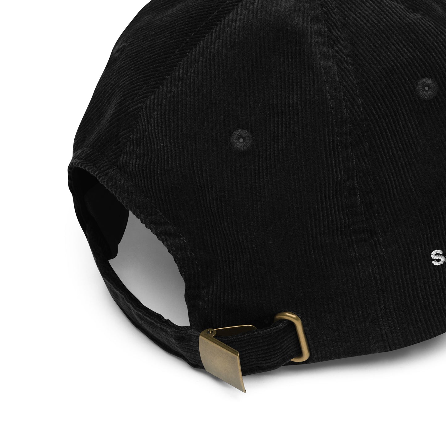 Core Double S Corduroy Dad Hat